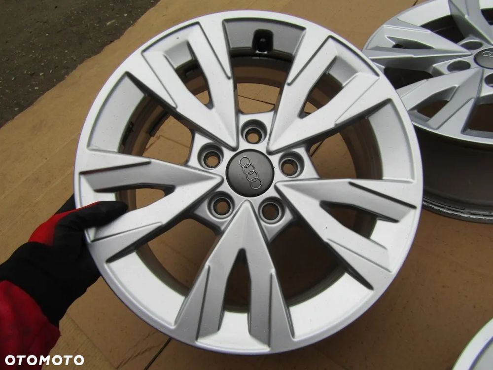 OE AUDI Felgi 16 A3 8P 8V 8Y A4 B6 B7 A6 C5 C6 Q3 VW Golf Passat Skoda Seat - 15