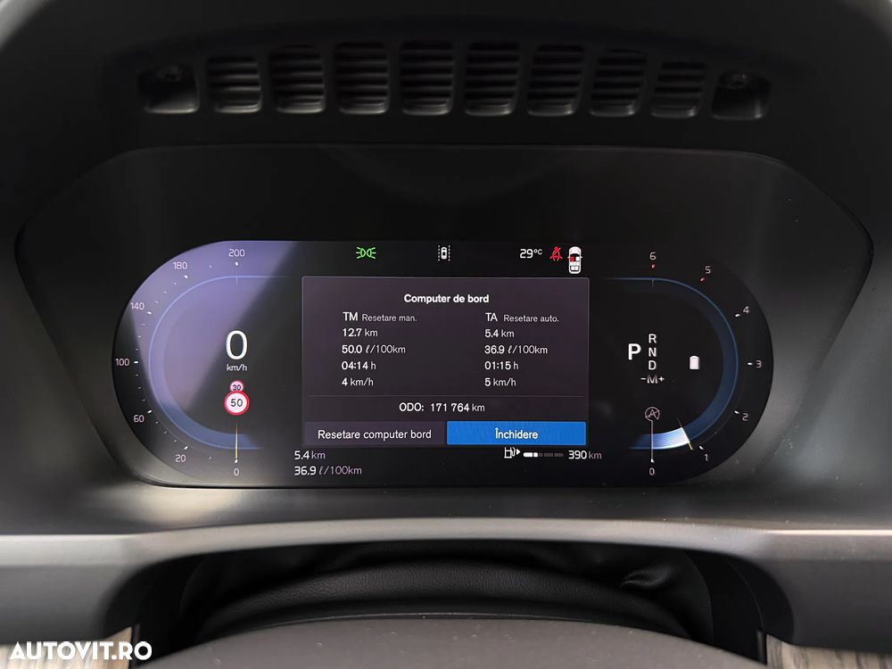Volvo XC 90 B5 MHEV AWD 7 locuri Ultimate Bright - 9