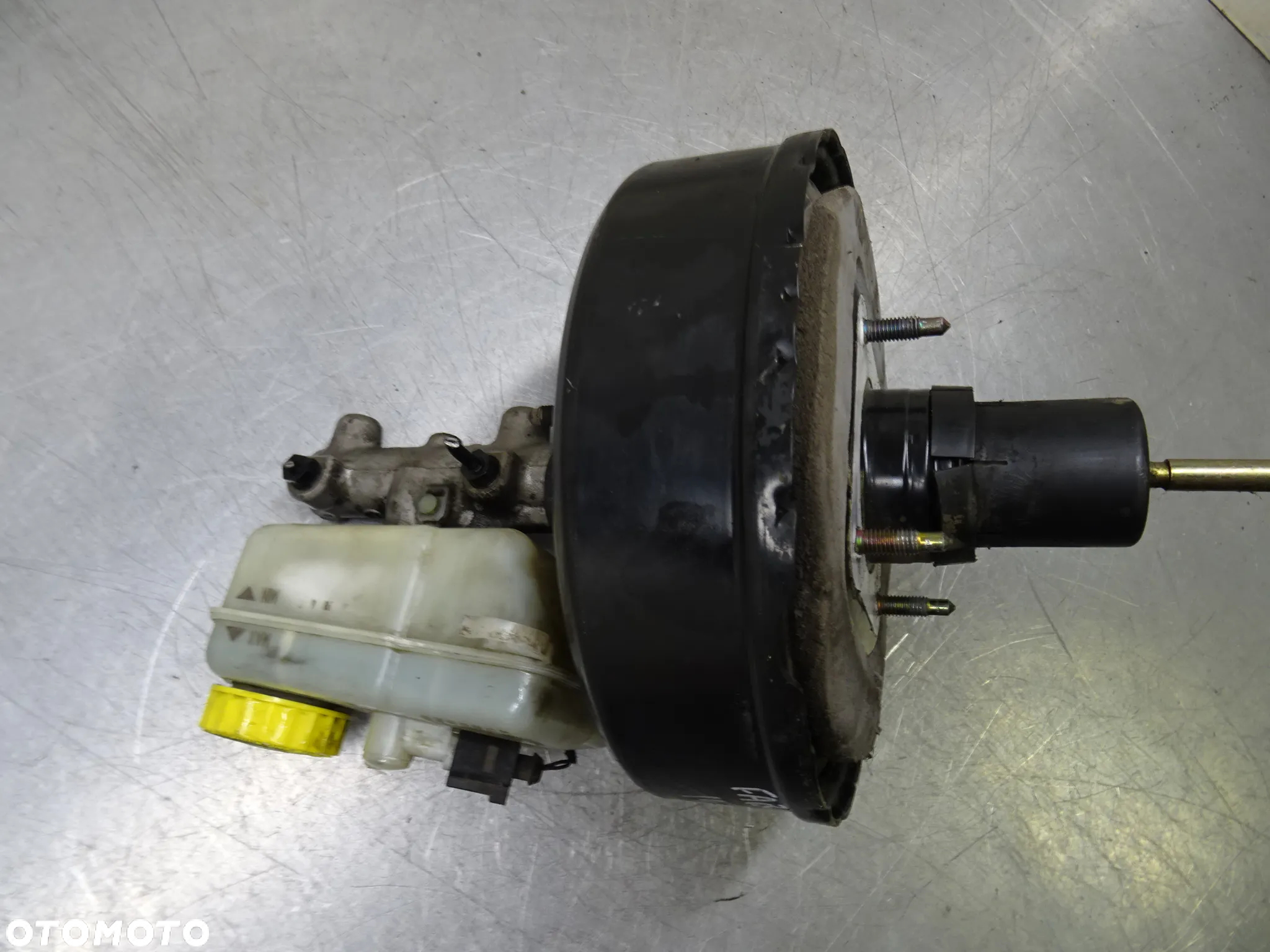 SKODA FABIA I KOMBI 99-03 1.4 TDI SERWO POMPA HAMULCOWA - 8