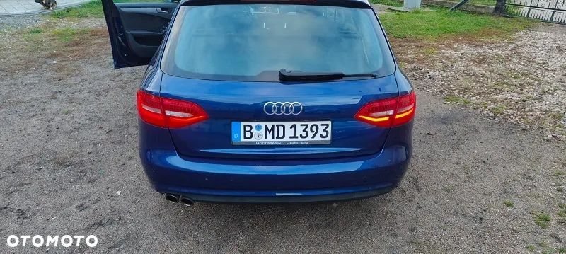 Audi A4 - 2