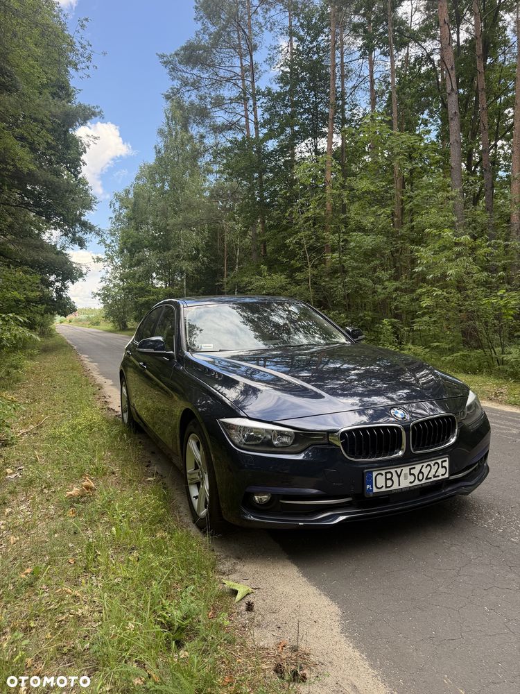 BMW Seria 3 2013 photo 3