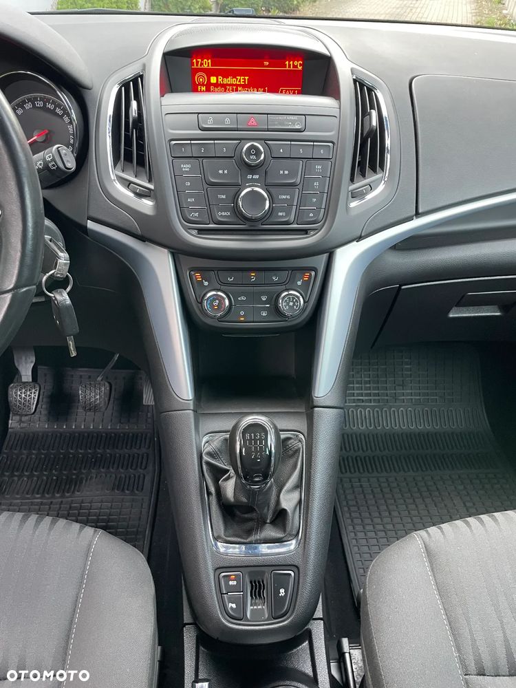 Opel Meriva 1.4 T Design Edition - 10