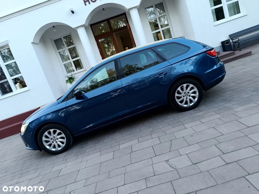 Seat Leon Sportstourer 1.6 TDI Start&Stop Style - 20