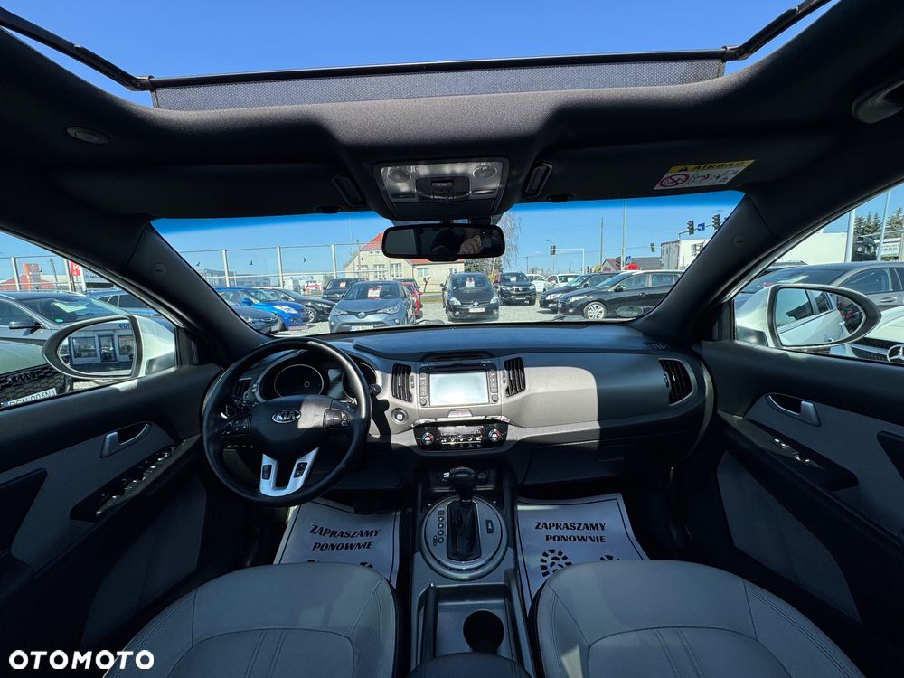 Kia Sportage 2.0 CRDI XL - 21