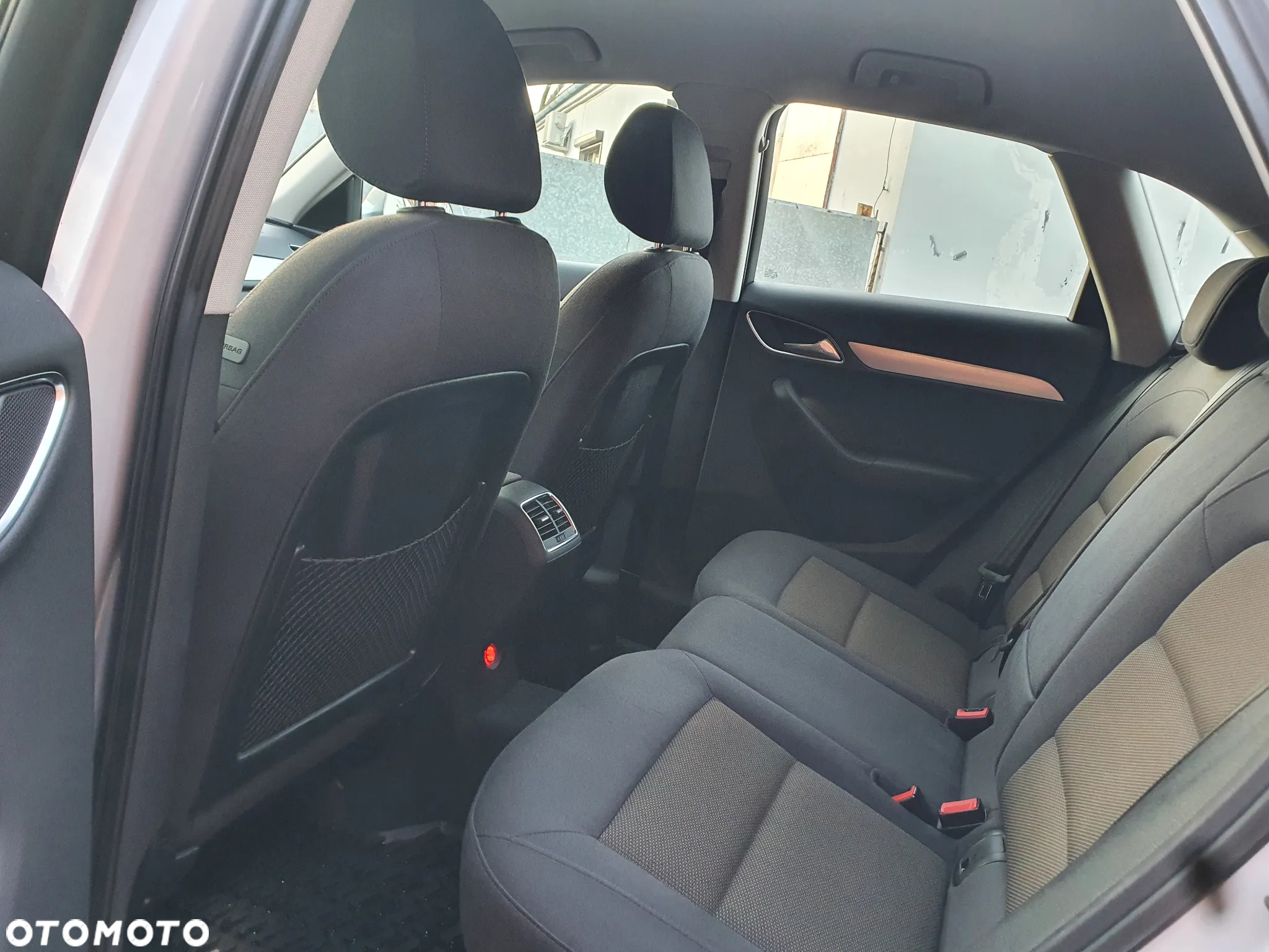 Audi Q3 2.0 TDI Quattro Design S tronic - 13