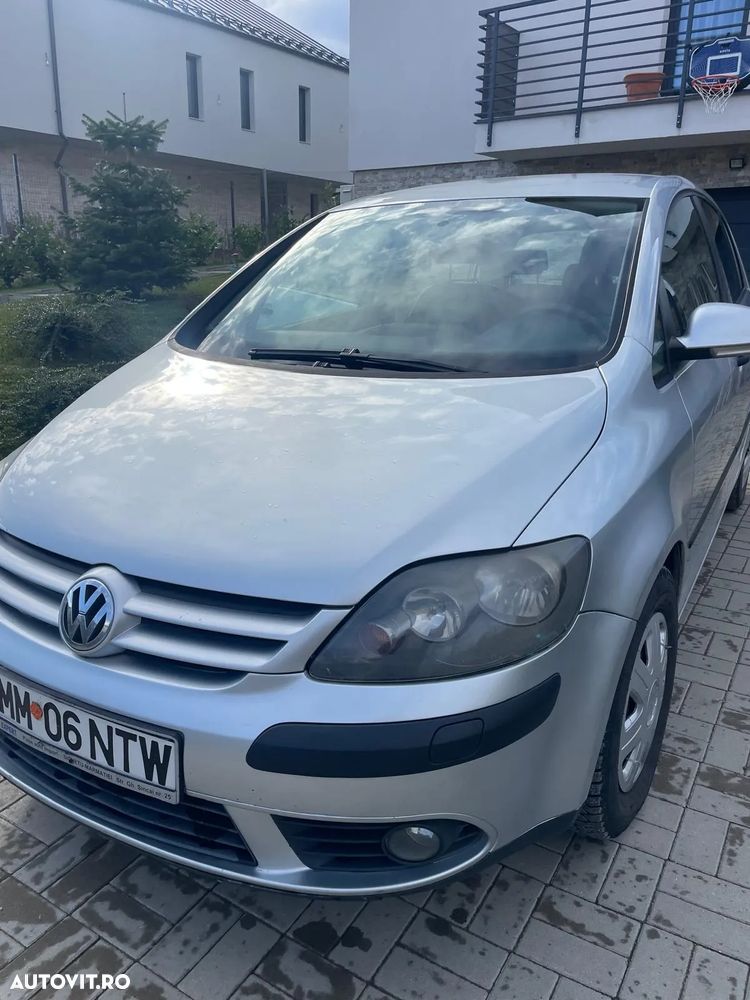 Volkswagen Golf Plus 1.9 TDI Comfortline - 2