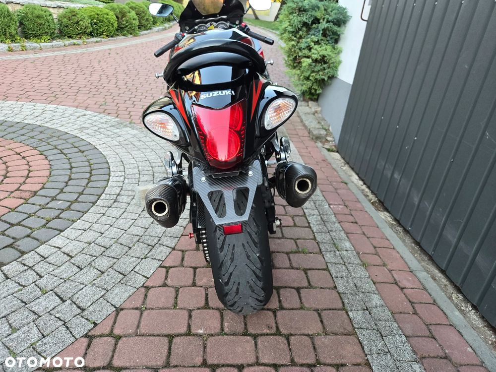 Suzuki Hayabusa - 14