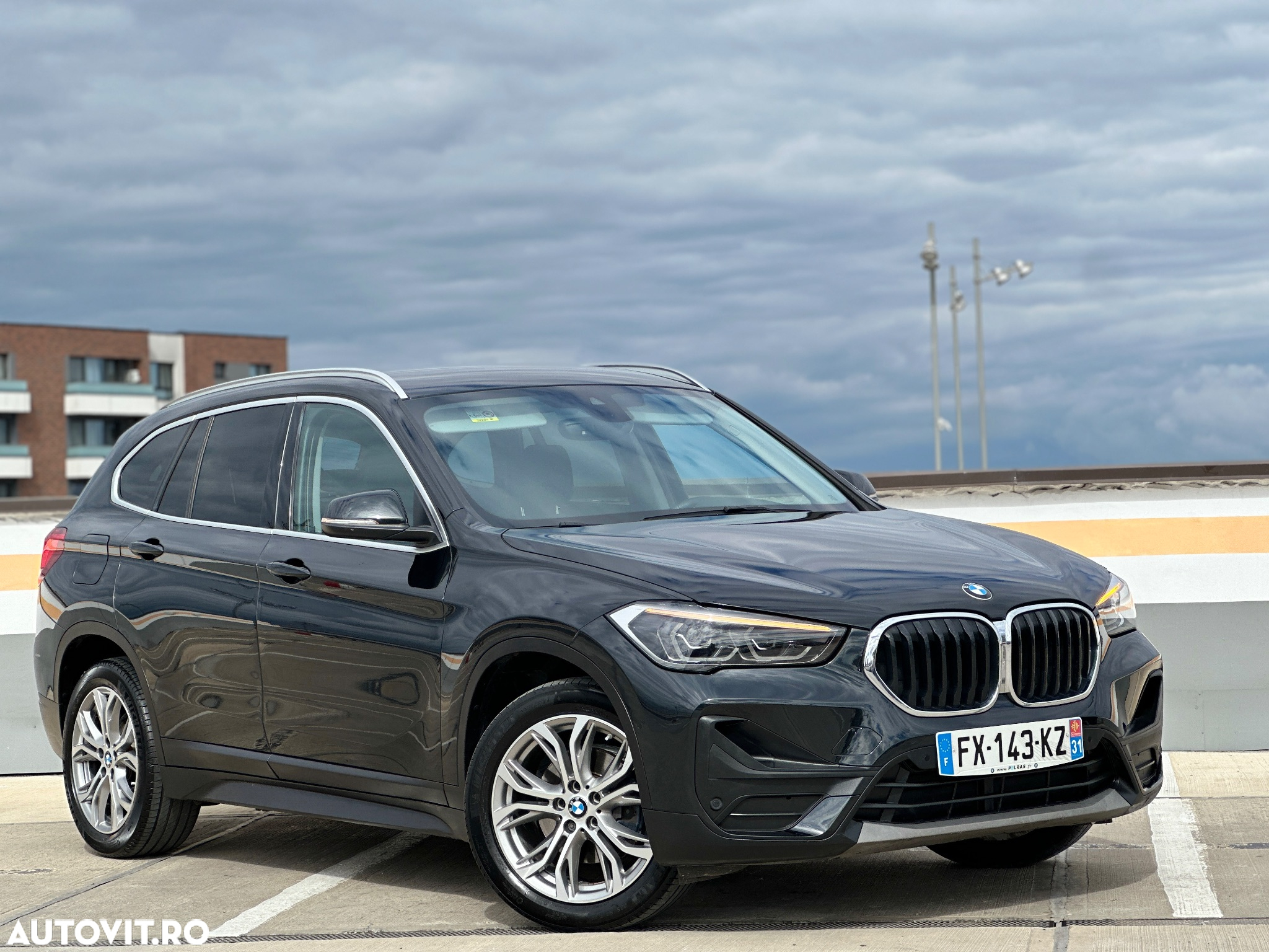 BMW X1 sDrive18d Sport Line - 8