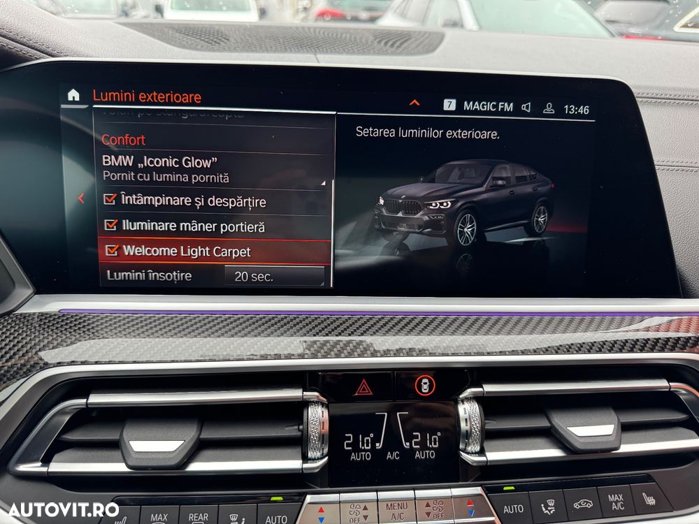 BMW X6 xDrive40d AT MHEV - 16