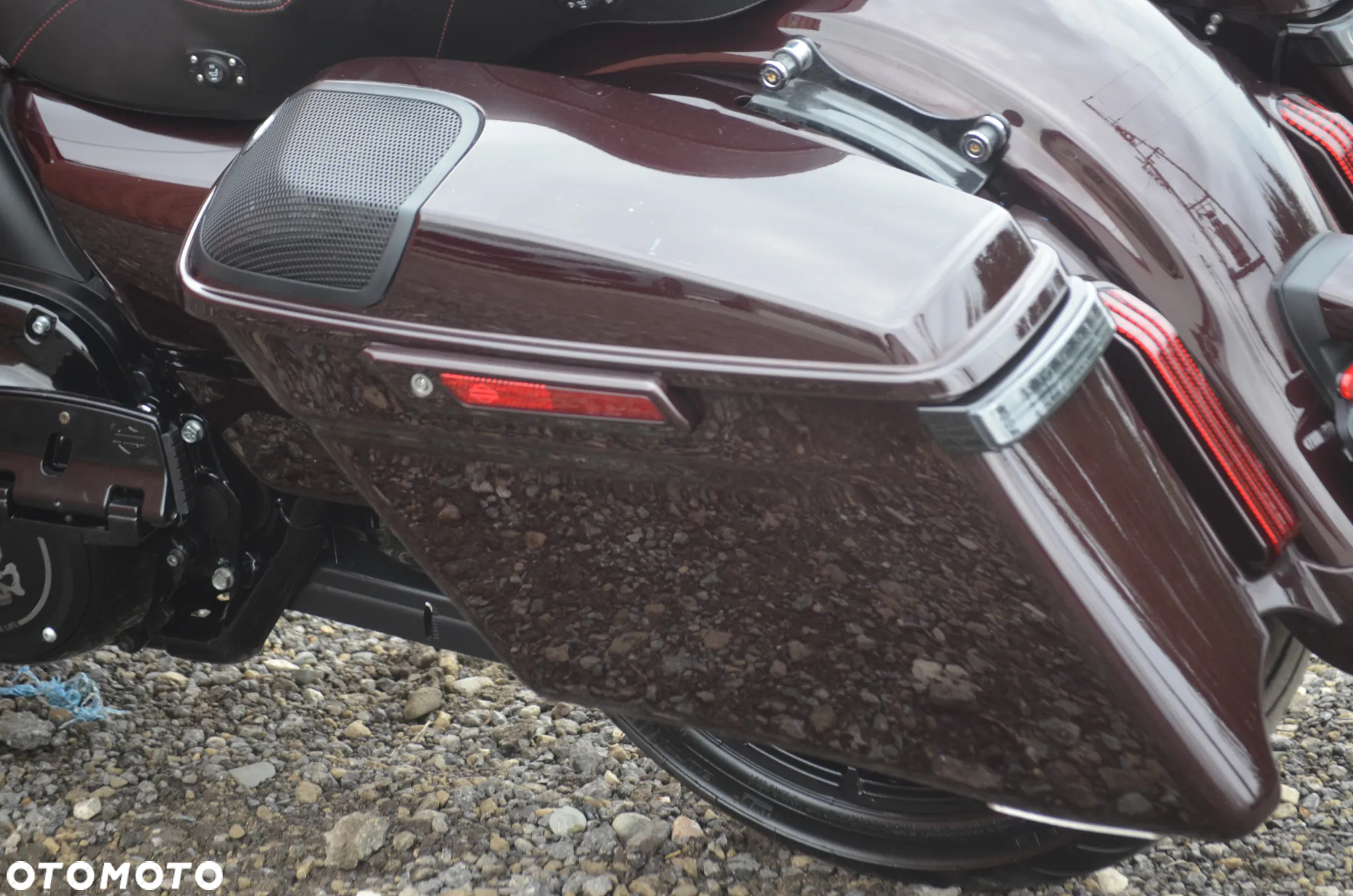 Harley-Davidson Touring Street Glide - 40