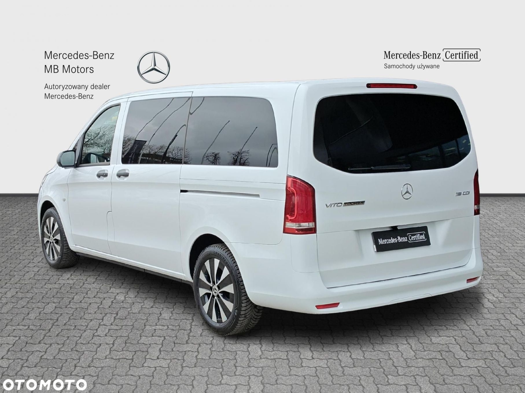 Mercedes-Benz Vito - 3