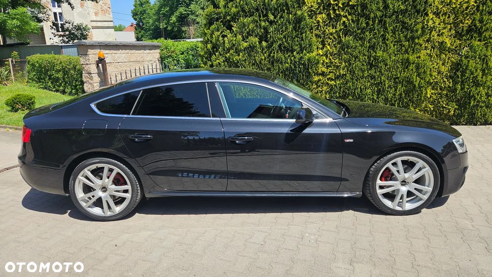 Audi A5 Sportback 1.8 TFSI - 6