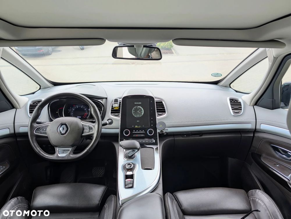 Renault Espace 1.8 TCe FAP Energy Initiale Paris EDC - 13
