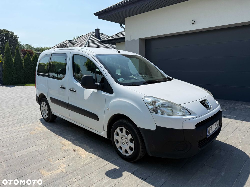 Peugeot Partner - 1