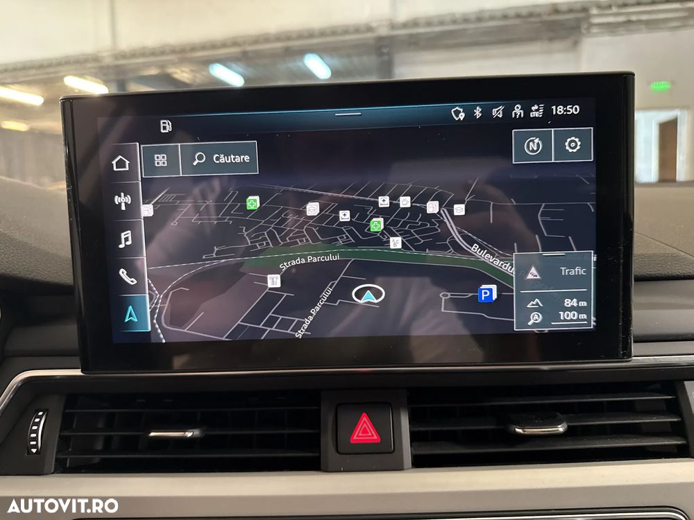 Audi A5 Sportback 40 TFSI S tronic - 22