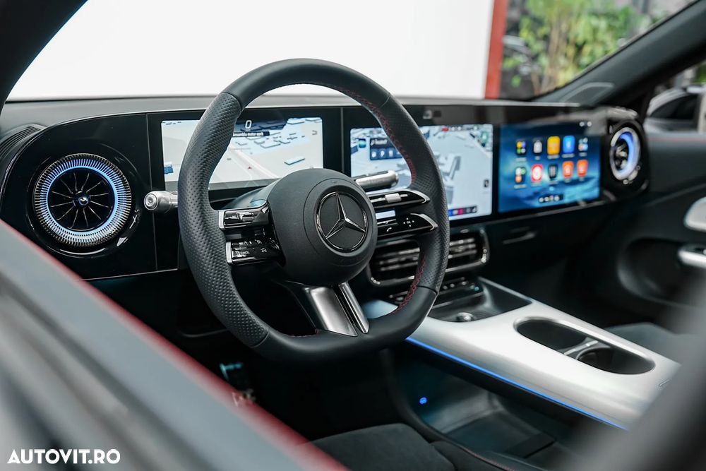 Mercedes-Benz CLA 200 7G-DCT AMG Line Advanced Plus - 18