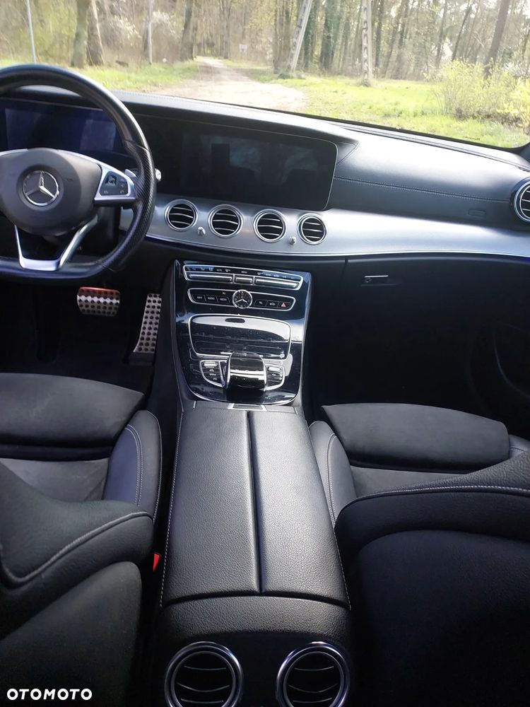 Mercedes-Benz Klasa E 220 d Business Edition 9G-TRONIC - 12