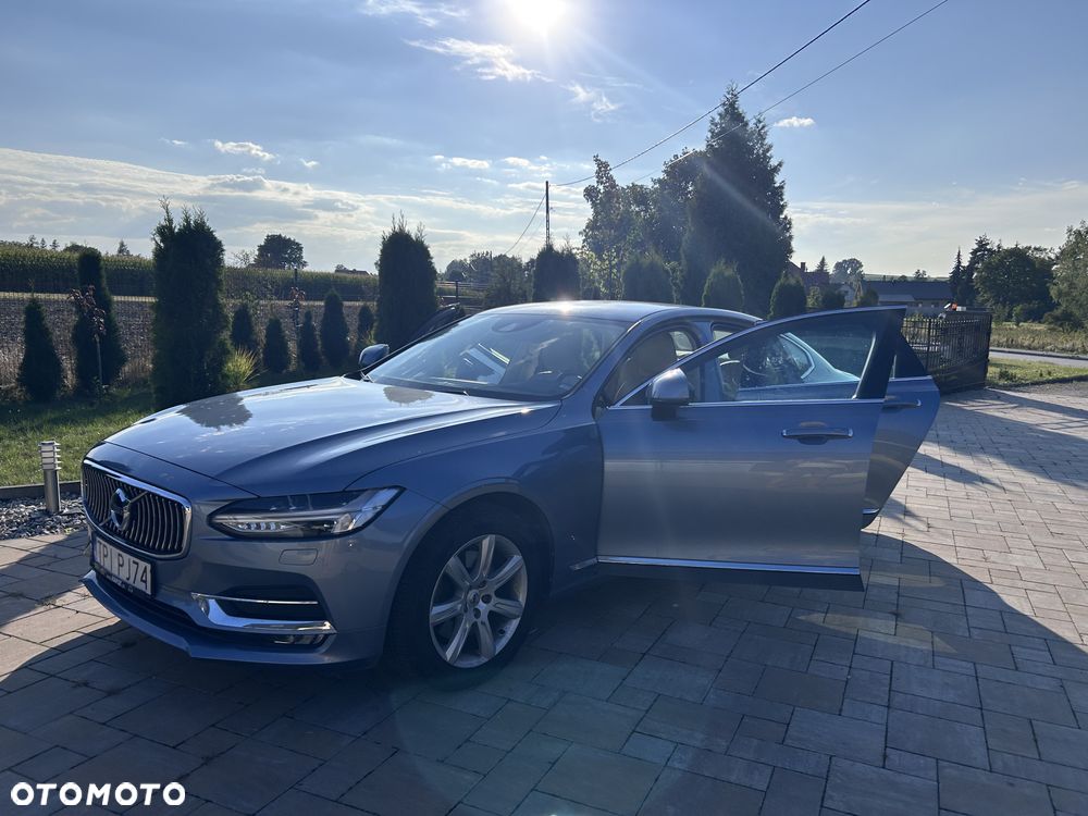 Volvo S90 D5 AWD Inscription - 2