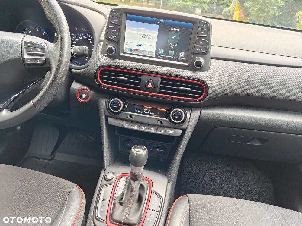 Hyundai Kona 1.6 CRDi DCT Premium - 12