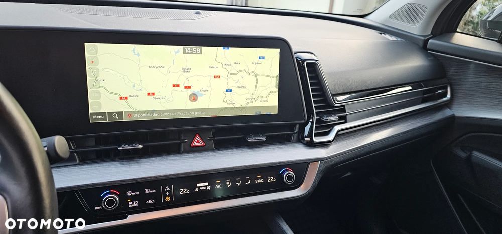 Kia Sportage 1.6 T-GDI L 2WD DCT - 10