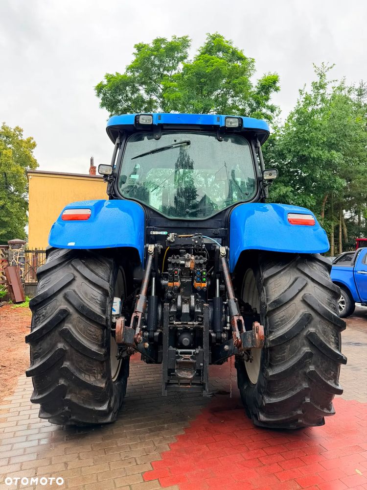 New Holland T 7050 - 11