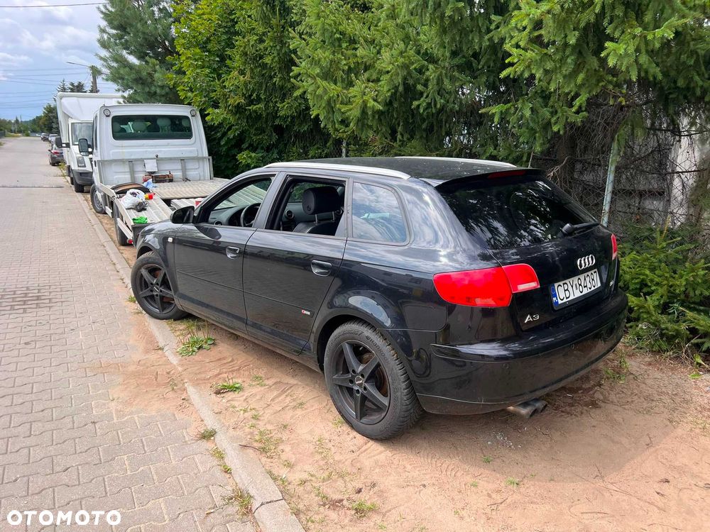 Audi A3 Sportback - 3