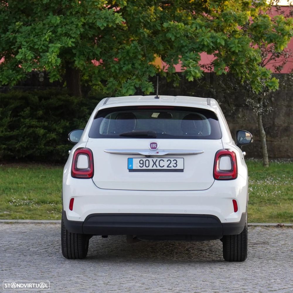 Fiat 500X 1.3 MJ Lounge - 8