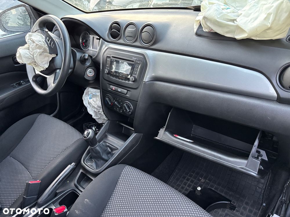 Suzuki Vitara 1.6 (4x2) Club - 12