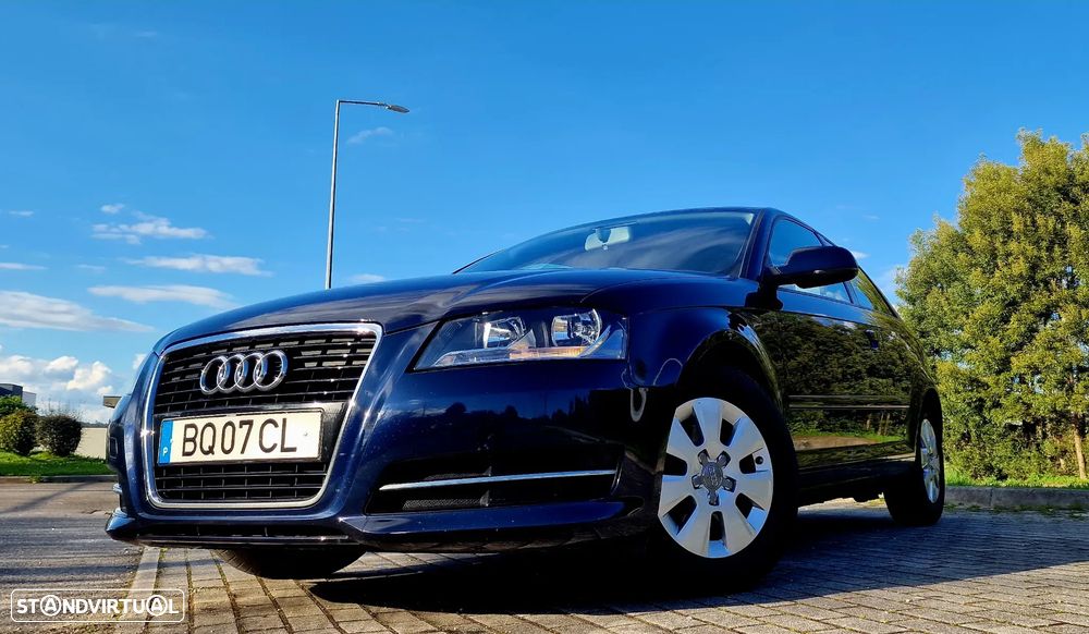 Audi A3 1.6 TDI Attraction - 5