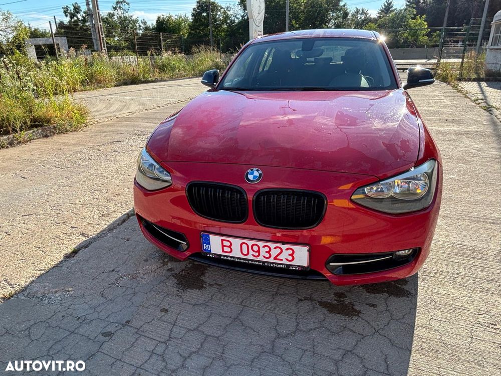 BMW 1 Series 2012 — imagine 6