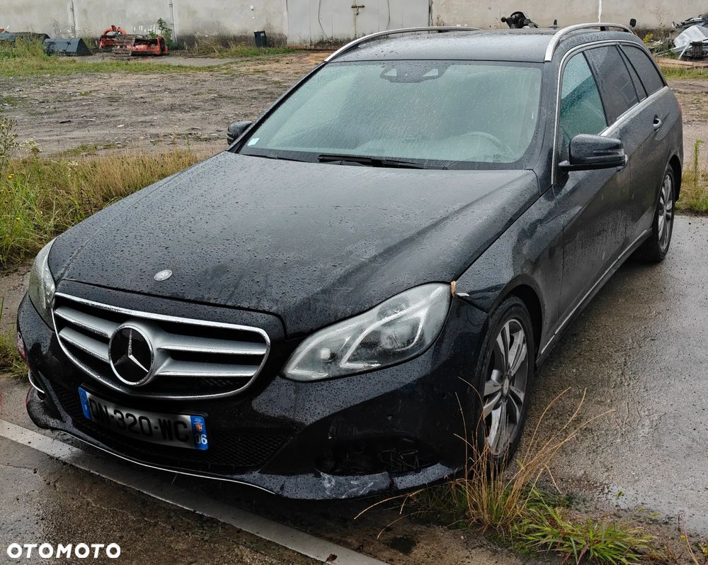 Mercedes-Benz Klasa E - 2