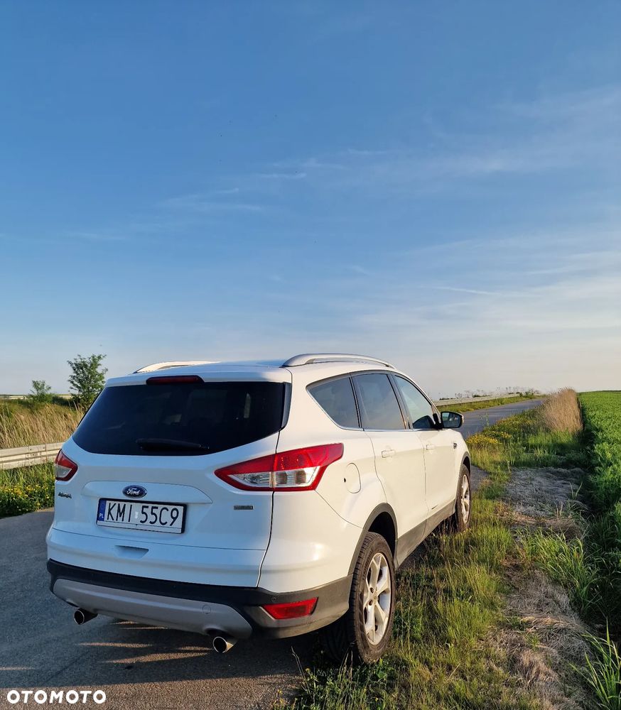 Ford Kuga 1.6 EcoBoost FWD Titanium ASS - 5