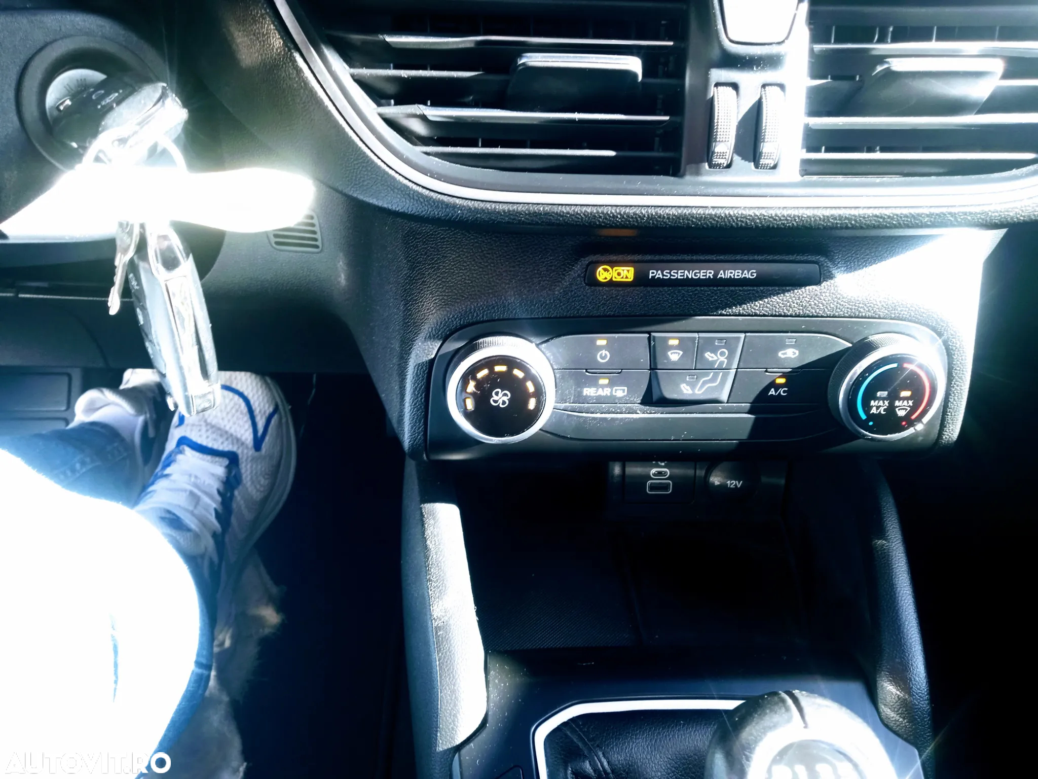 Ford Focus 1.5 EcoBlue Active - 8