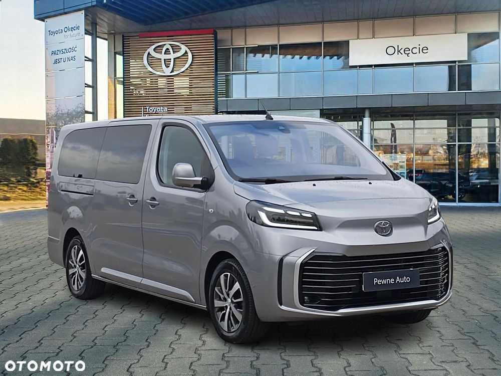 Toyota Proace Verso 2.0 D4-D Long Family - 2