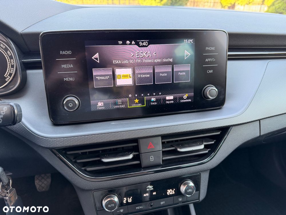 Skoda Scala 1.0 TSI Ambition - 14