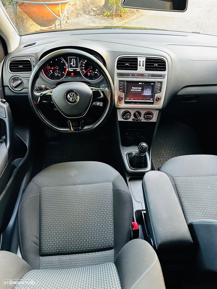 VW Polo 1.4 TDi BlueMotion - 31