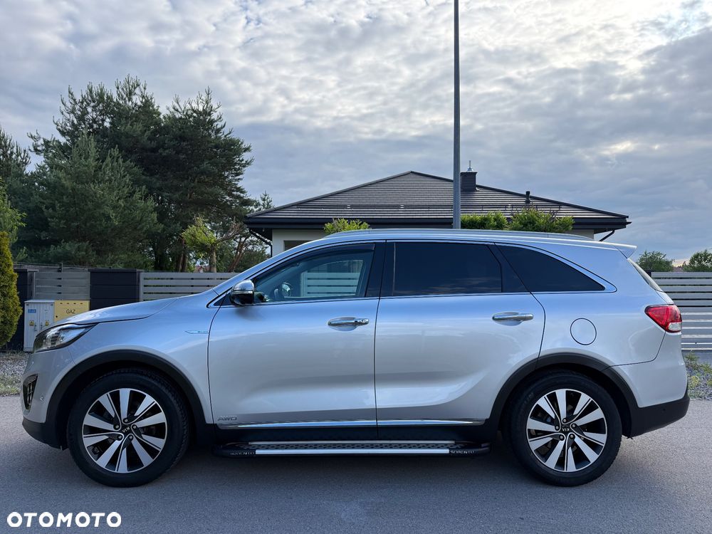 Kia Sorento 2.2 CRDi AWD GT Line - 15