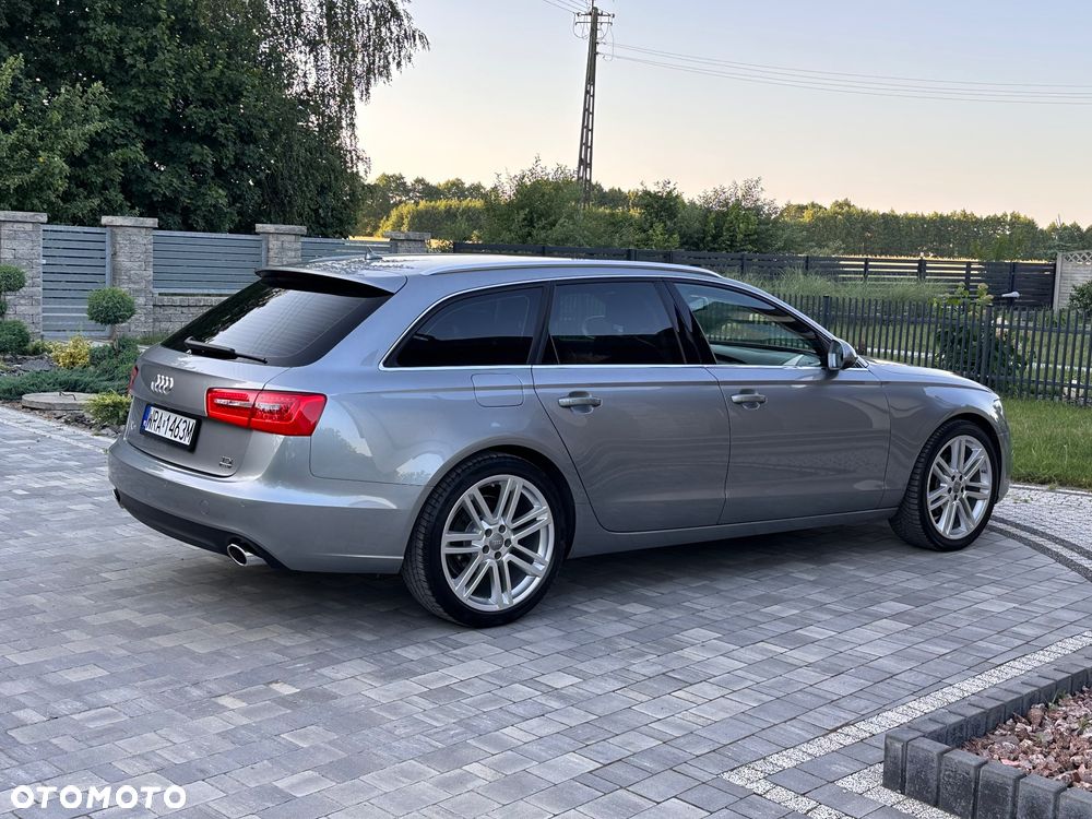 Audi A6 Avant - 14