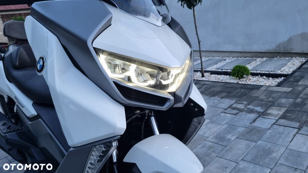 BMW C 400 GT - 18