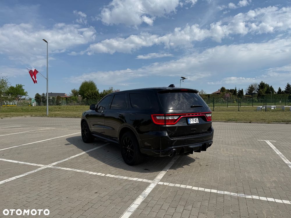 Dodge Durango - 4