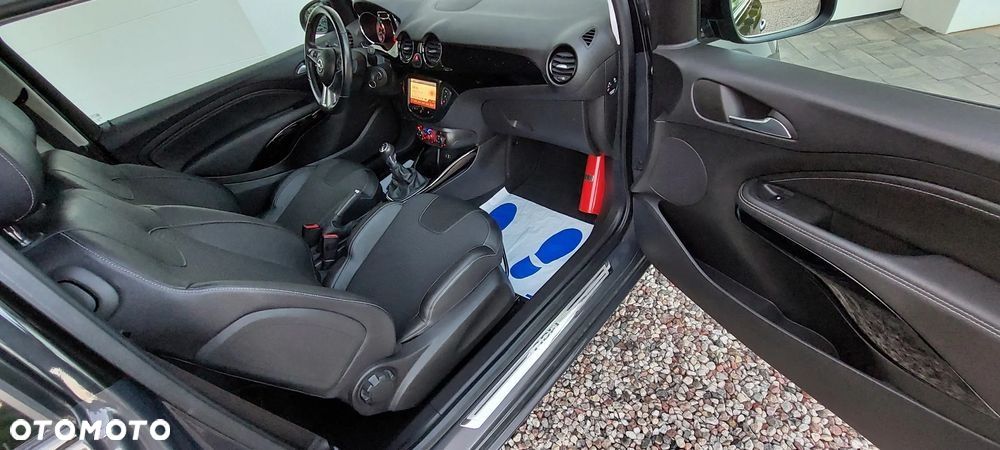 Opel Adam 1.0 Start/Stop Jam - 24