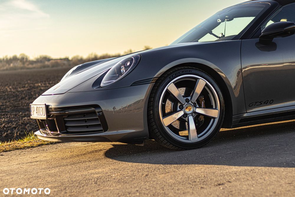Porsche 911 Carrera S PDK - 5