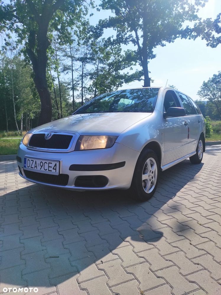 Skoda Fabia 1.4 TDI Classic - 7