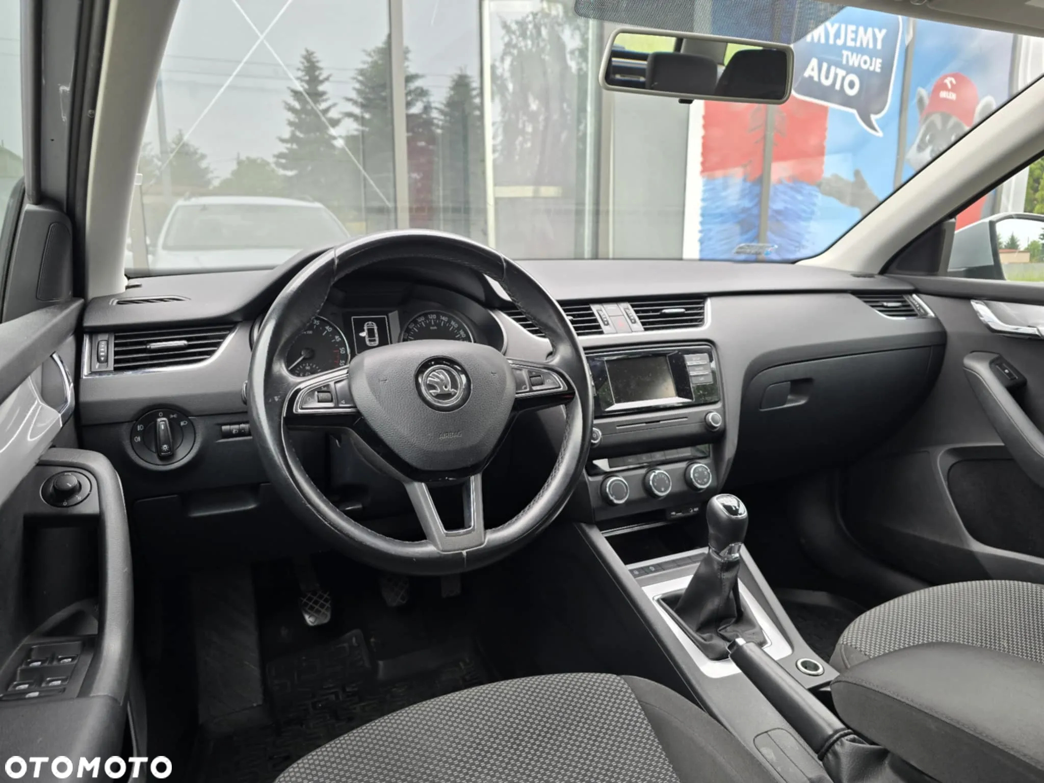 Skoda Octavia 1.6 TDI Ambition - 26