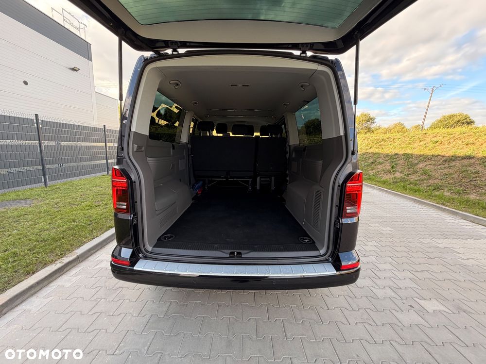 Volkswagen Caravelle 2.0 TDI L2 Comfortline DSG - 10