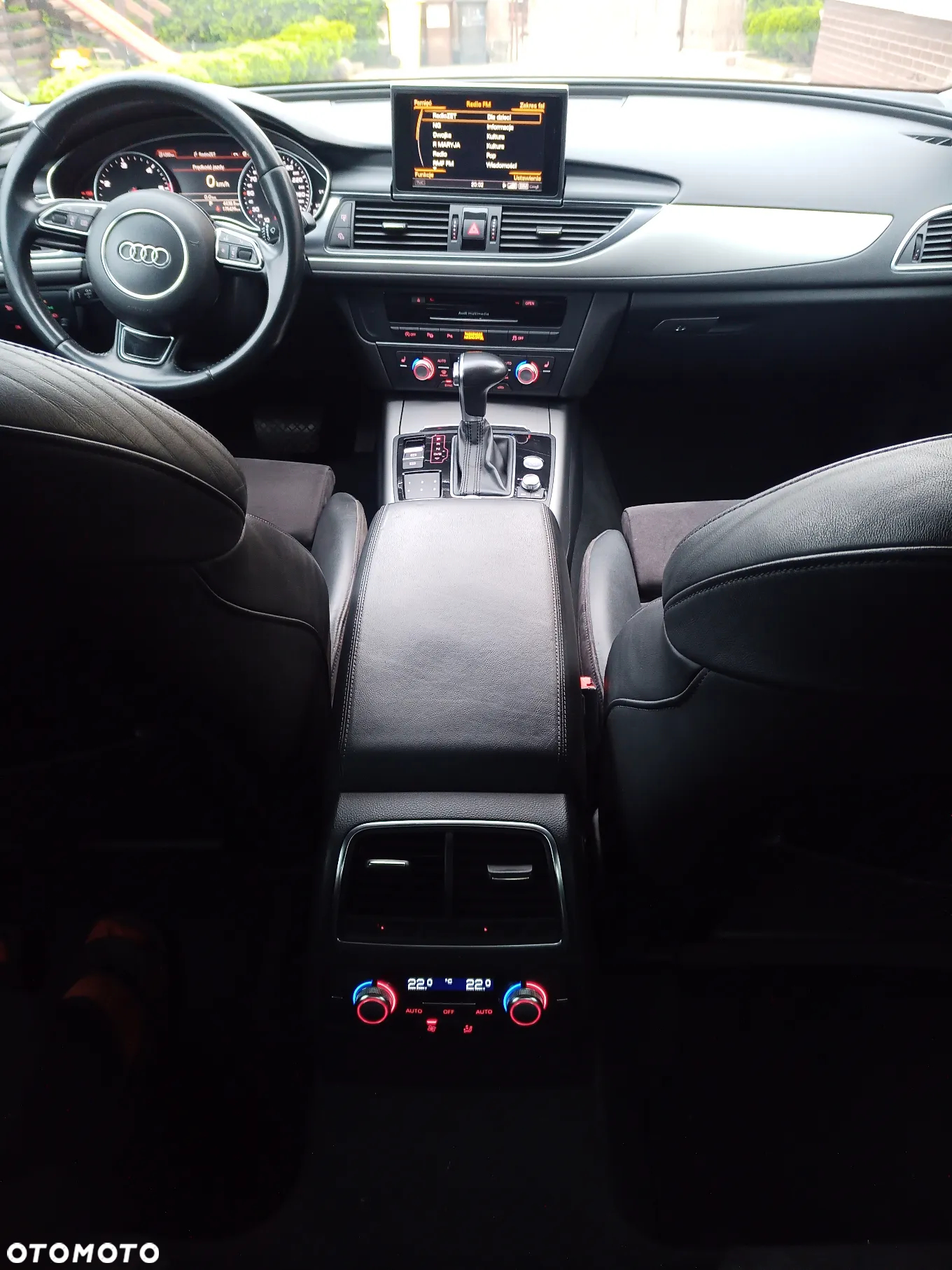 Audi A6 2.0 TDI ultra S tronic - 7