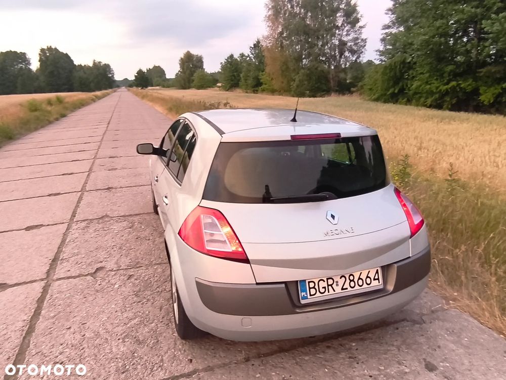Renault Megane 1.6 Confort Dynamique - 13