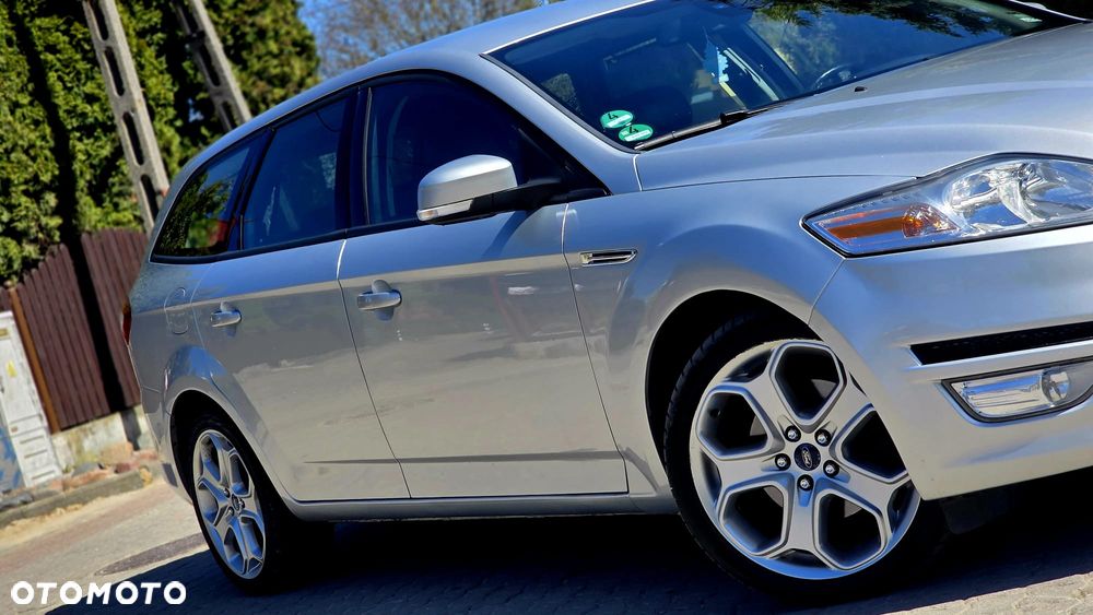 Ford Mondeo 2.0 TDCi Business Edition - 8