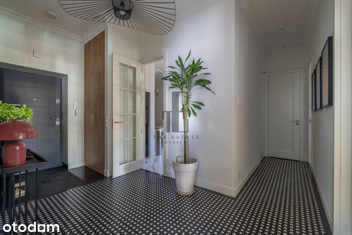 Wyjątkowy Lokal | Ul. Mokotowska 3 | 90 M²