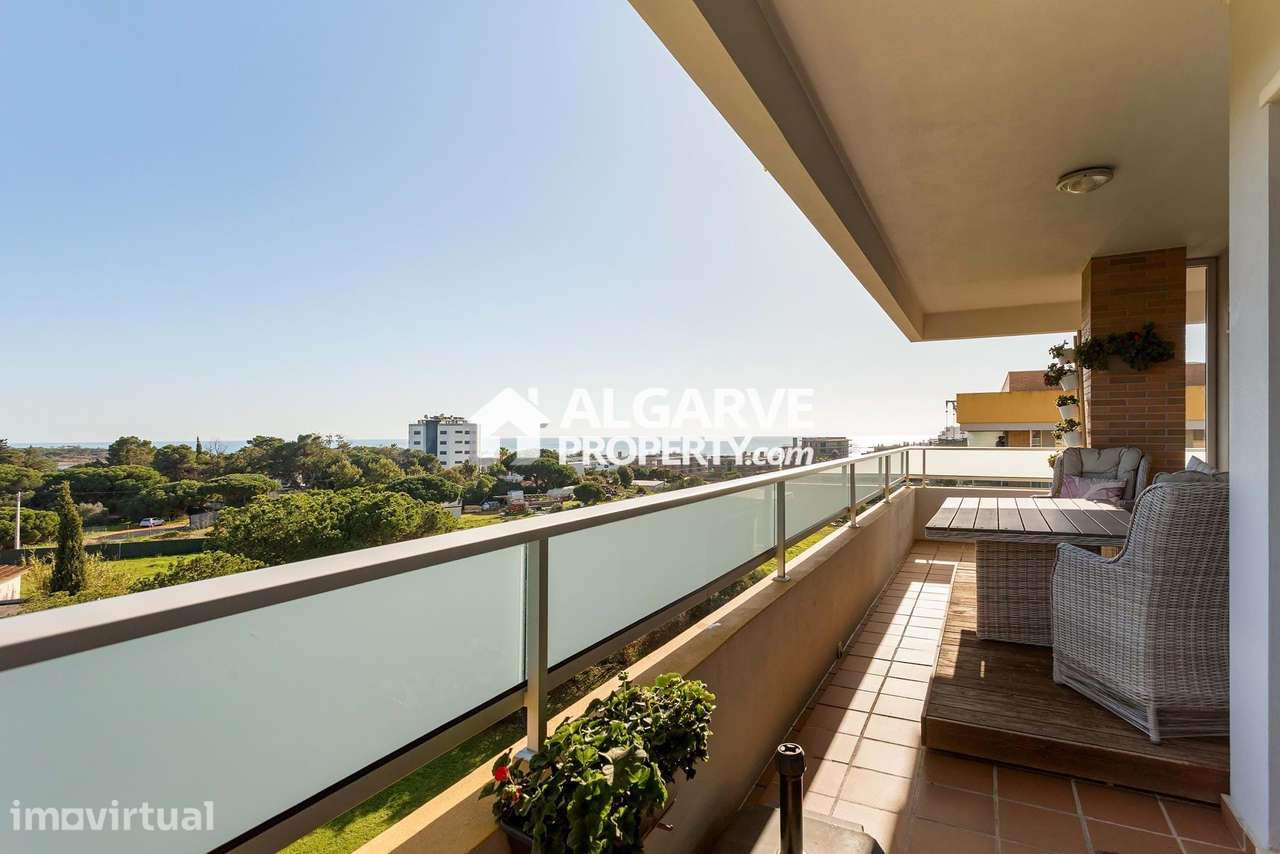 Apartamento T3 no Último Piso com Vista Mar Panorâmica e junto da prai - Grande imagem: 5/35